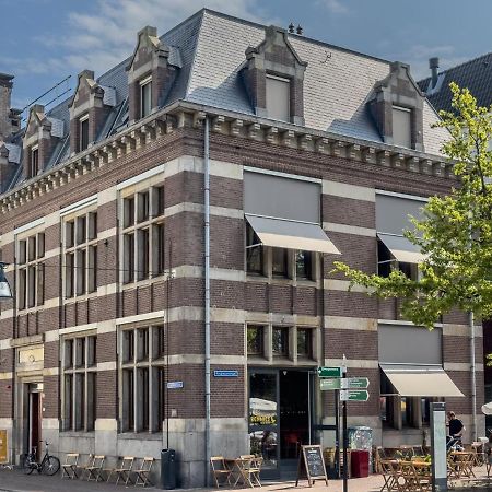 Hostel & Bar De Basis Zwolle  Exterior photo